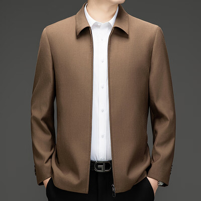 阿尼司伦 2009 男士羊毛夹克 黑色 L码男士外套怎么样（阿尼三的衣服怎么样）-图片2