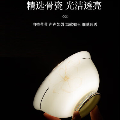 科美沃碗碟套装家用欧式高档景德镇骨瓷餐具套装金边轻奢乔迁送礼碗盘筷餐具碗碟套装体验效果好吗(科美沃餐具碗碟套装怎么用)