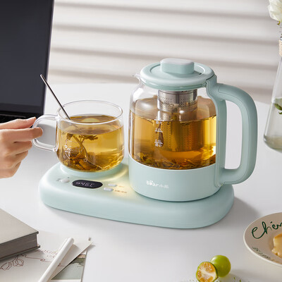 小熊 YSH-P08G7迷你养生壶煮茶壶评测说真相(小熊煮茶壶质量怎么样)-图片2