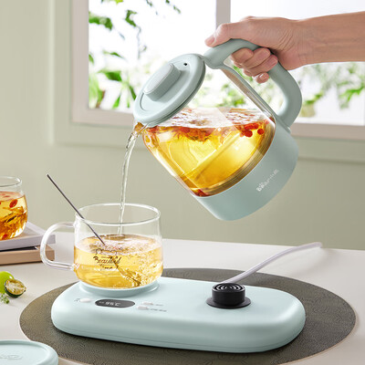 小熊 YSH-P08G7迷你养生壶煮茶壶评测说真相(小熊煮茶壶质量怎么样)-图片4