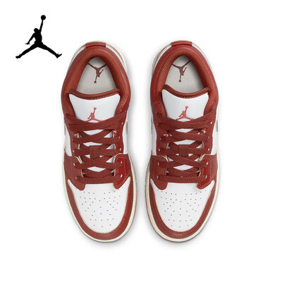 耐克 Air Jordan 1 Low AJ1 篮球鞋 FJ3465 37.5测评看真相（耐克篮球鞋怎么样）