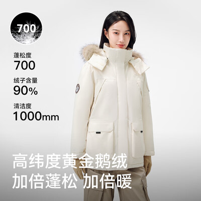 伯希和属于什么档次(伯希和 124408278 极寒Ⅲ羽绒服 女S白鹅绒是否值得入手)-图片2