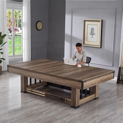 猎鹰台球杆怎么样(猎钢狼HK台球桌测评看真相)-图片3