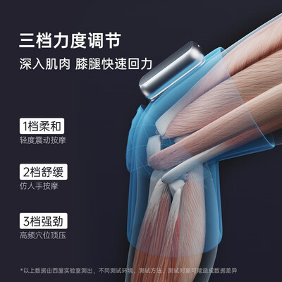 西屋KR3膝盖按摩仪气囊款是否值得入手（西屋膝盖按摩仪和飞利浦的哪个好）-图片2
