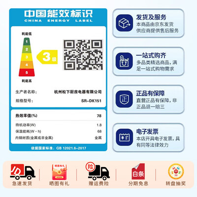 松下DK151蹲蹲电饭煲4L家用智能电饭锅怎么样（松下电饭煲时间怎么调）-图片1