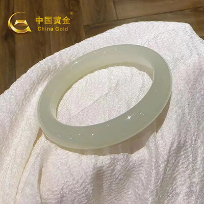 中国黄金七夕和田玉手镯测评看真相（中国黄金和田玉手镯怎么样）
