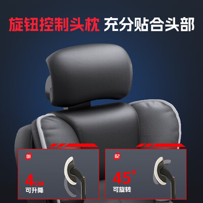 得力的椅子好不好(得力 deli 91025 居家网椅 灰色 扶手可翻折办公椅好不好)