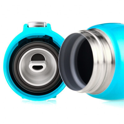 象印（ZO JIRUSHI）不锈钢真空保温杯 SM-SC60 600ml