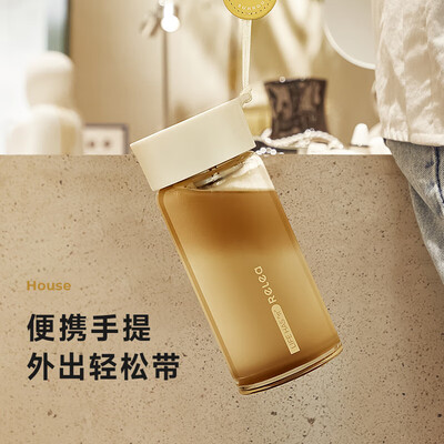 物生物 漾诗玻璃杯 450ml JV012335-0450