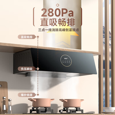 先科油烟机哪个好(先科 SAST 油烟机 大吸力 小户型 免拆洗中式油烟机质量如何)-图片4
