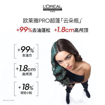 欧莱雅PRO控油蓬松洗发水500ml到底如何,值得入手吗(欧莱雅pro洗发水怎么打开)