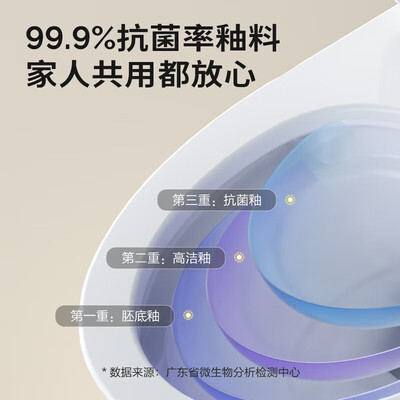 九牧 11457-2-1抗菌马桶一级水效坐便器质量如何（九牧坐便器水箱不上水怎么办）