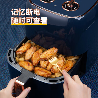 库思特空气炸锅KUSITE 6L全自动怎么样（库思特空气炸锅怎么拆开视频）