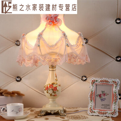 花乐集欧式台灯时尚创意款婚庆台灯怎么样(花乐集欧式台灯时尚创意款婚庆台灯值得手入吗)