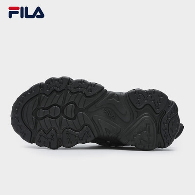 fila猫爪鞋哪个颜色好看(FILA女鞋猫爪鞋5代黑37.5运动鞋值得手入吗)