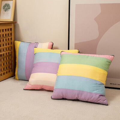 無印良品 亲肤棉抱枕被 MUJI-XJ22-02