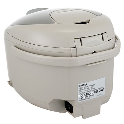 虎牌 JAX-S10W-CZ 驼色3L 智能预约电饭煲值得手入吗(虎牌电饭煲怎么预约煮饭)-图片2