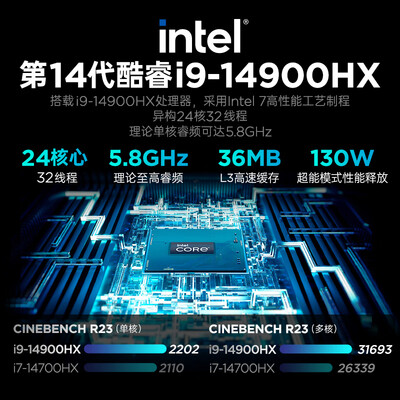 联想拯救者y9000x和y7000p评测（联想 拯救者Y9000P i9笔记本电脑评测说真相）