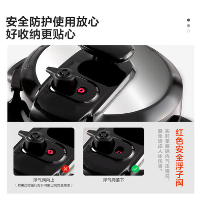 美的电饭煲区别（美的W12PCH402E电饭煲好不好）-图片2