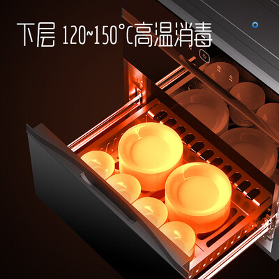 消毒柜到底是买嵌入式还是台式的好(创维 X20A 消毒柜 嵌入式110L大容量嵌入式消毒柜评测说真相)-图片2