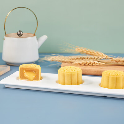 广州酒家幸福的礼月饼400g8饼4味评测说真相（广州酒家幸福的礼月饼400g8饼4味体验效果好吗）