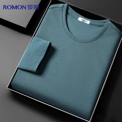 罗蒙的短袖怎么样（罗蒙桑蚕丝POLO白色2XL长袖靠谱吗,揭秘内幕）-图片6