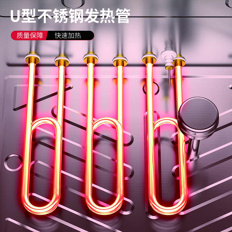 小螺号海鲜怎么样(小螺号 大4盘蒸饭柜 商用豪华款电蒸炉好不好)-图片2