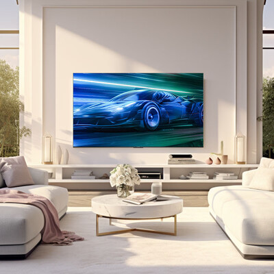 tcl电视65f8和65l8（TCL85S365C电视测评看真相）