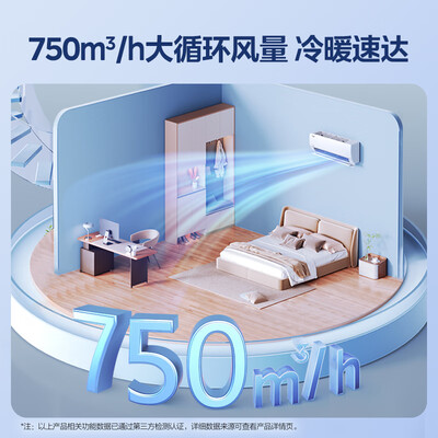 美的空调 KFR-35GW 1.5匹挂机体验效果好吗（美的空调质量怎么样,排名如何）-图片7