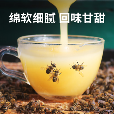 椴树蜜和椴树雪蜜哪个营养价值高(椴树雪蜜 500g瓶蜂蜜测评看真相)-图片1