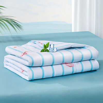 富安娜夏凉被好不(富安娜夏威七孔抗菌被152×210cm夏凉被靠谱吗,揭秘内幕)