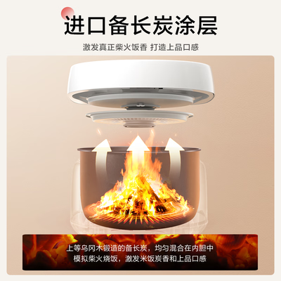 松下电饭煲的型号区别（松下Panasonic SR-DL101电饭锅电饭煲怎么样）-图片3
