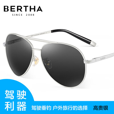 Bertha偏光驾驶墨镜商务款司机镜靠谱吗,揭秘内幕（Bertha偏光驾驶墨镜商务款司机镜质量烂不烂）