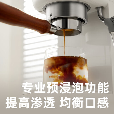 柏翠petrus PE3366半自动意式咖啡机到底如何,值得入手吗（柏翠咖啡机怎么样）