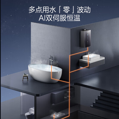 万和燃气热水器F9DPRO到底如何,值得入手吗（万和燃气热水器怎么样）-图片4
