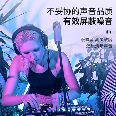 Aston Spirit 大振膜电容麦克风话筒评测说真相（Aston Spirit 大振膜电容麦克风话筒好不好）-图片2