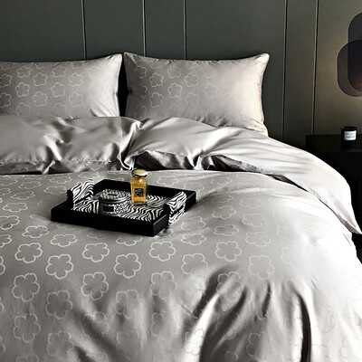 kenzo KTH-003 博克花全棉大提花四件套 203×230cm