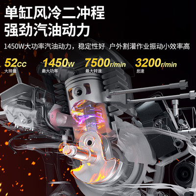 东成汽油割草机值得手入吗（东成割草机怎么样）-图片3