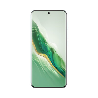荣耀Magic6 单反级荣耀鹰眼相机 荣耀巨犀玻璃 第三代骁龙8芯片 12GB+256GB 海湖青