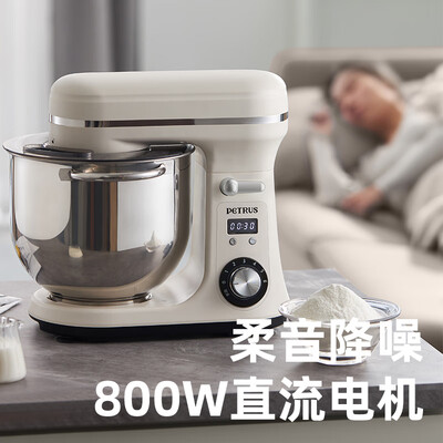 柏翠 PE4633 6L家用厨师机质量如何（柏翠厨师机质量怎么样）-图片2