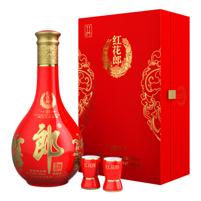 郎酒和红花郎是一个牌子吗(郎酒 红花郎15 白酒酱香型白酒值得手入吗)-图片1