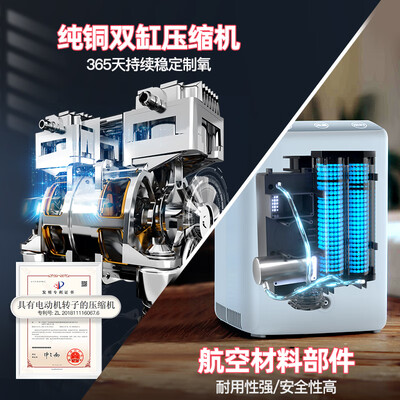 德达家用氧气机 a1l呼吸机和氧气机（德达家用氧气机 A1L呼吸机质量烂不烂）