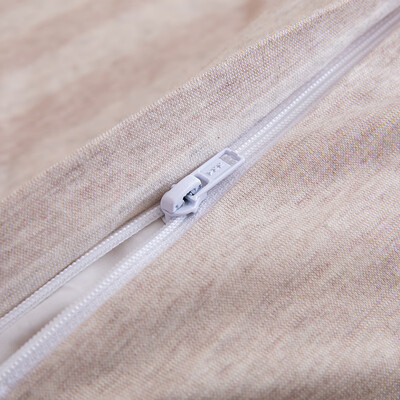 無印良品 全棉针织棉四件套 MUJI-TJ23-16 摩登风尚