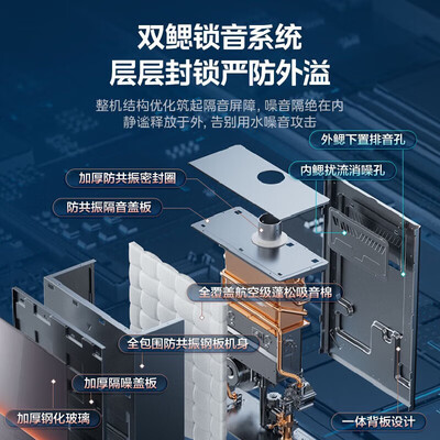 美的M9 Max系列16升燃气热水器静音增压智控节能到底如何,值得入手吗（美的燃气热水器c4故障怎么解决）-图片1