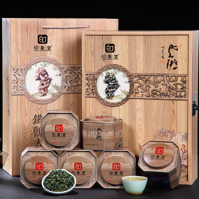 印象堂铁观音怎么样（印象堂印象堂茶叶 安溪铁观音 500克质量如何）-图片4