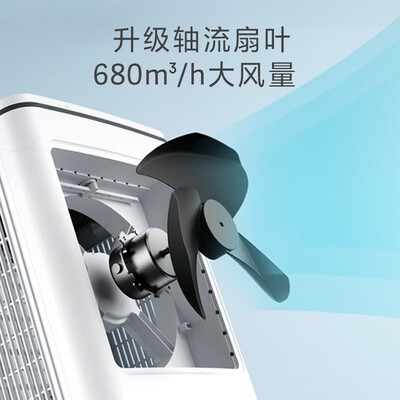 冷风机与空调扇的区别（美的空调扇 立式冷风机冷气机到底如何,值得入手吗）