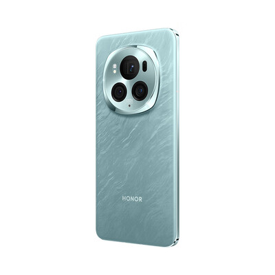 荣耀Magic6 Pro 荣耀鸿燕通信 单反级荣耀鹰眼相机 第三代骁龙8芯片 16GB+512GB 海湖青