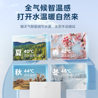 美的 LL1PBD28-HTS1 燃气壁挂炉 采暖热水器靠谱吗,揭秘内幕（美的壁挂炉不出热水怎么解决）