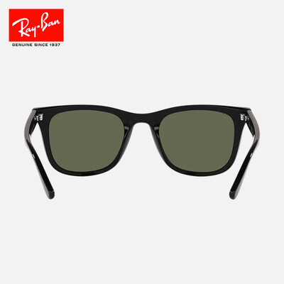 雷朋偏光镜是玻璃的还是树脂的(雷朋RB4391D太阳镜黑绿偏光偏光镜怎么样)-图片2