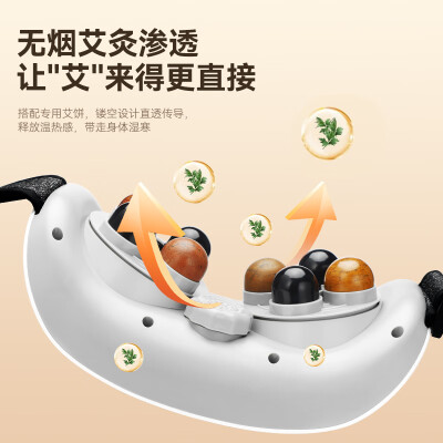 按摩仪按摩腹部的好处(喵医生秘美无线腹部按摩器按摩腰带测评看真相)-图片1